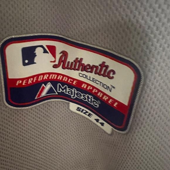 Colorado Rockies Jersey - Picture 3 of 6